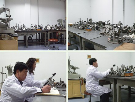 Wuxi FSK Transmission Bearing Co., Ltd контроль качества 1